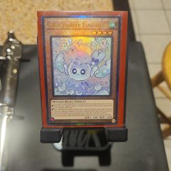Yu-gi-oh Secret rare