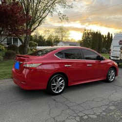 2015 Nissan Sentra
