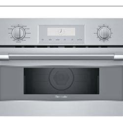 NEW* Thermador Built In Speed Wall Oven 30” 