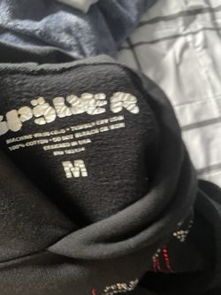 Authentic Rhinestone Sp5der Hoodie