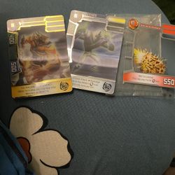 New Cards 