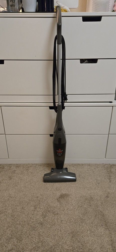 Bissell 3 In 1 Stick Vac