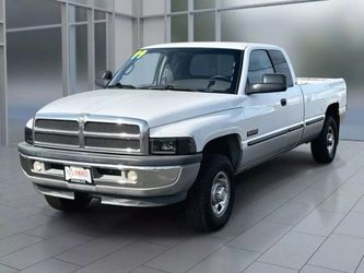 1999 Dodge Ram 2500 Quad Cab