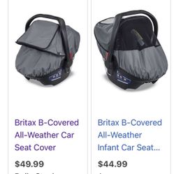 Britax UV Car seat Cover