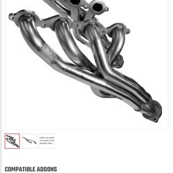 Looks Headers Chevy/gmc V8