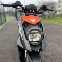 E bike ( Clean Title ) Electric Moped Motorcycle