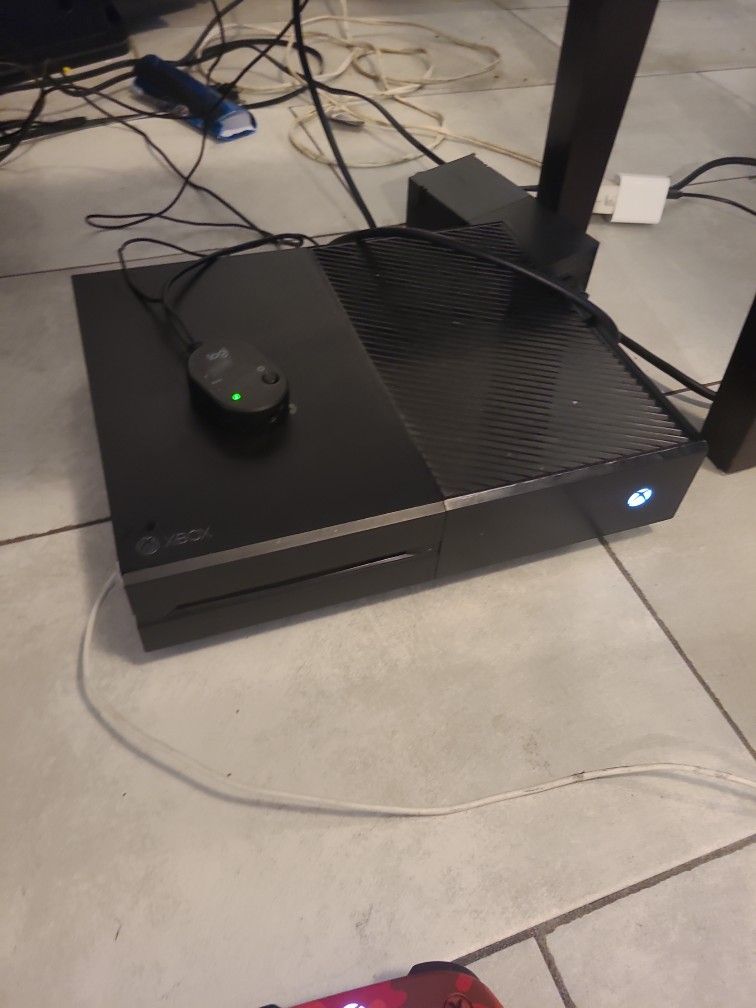 Xbox One X