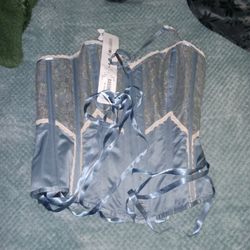Brand New UK Size 20 Corset Story Corset
