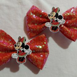 Moños Para Niñas Hechos a mano