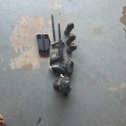 Paint Ball Gun Kit