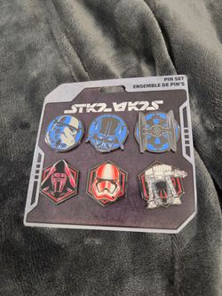Star Wars Pins