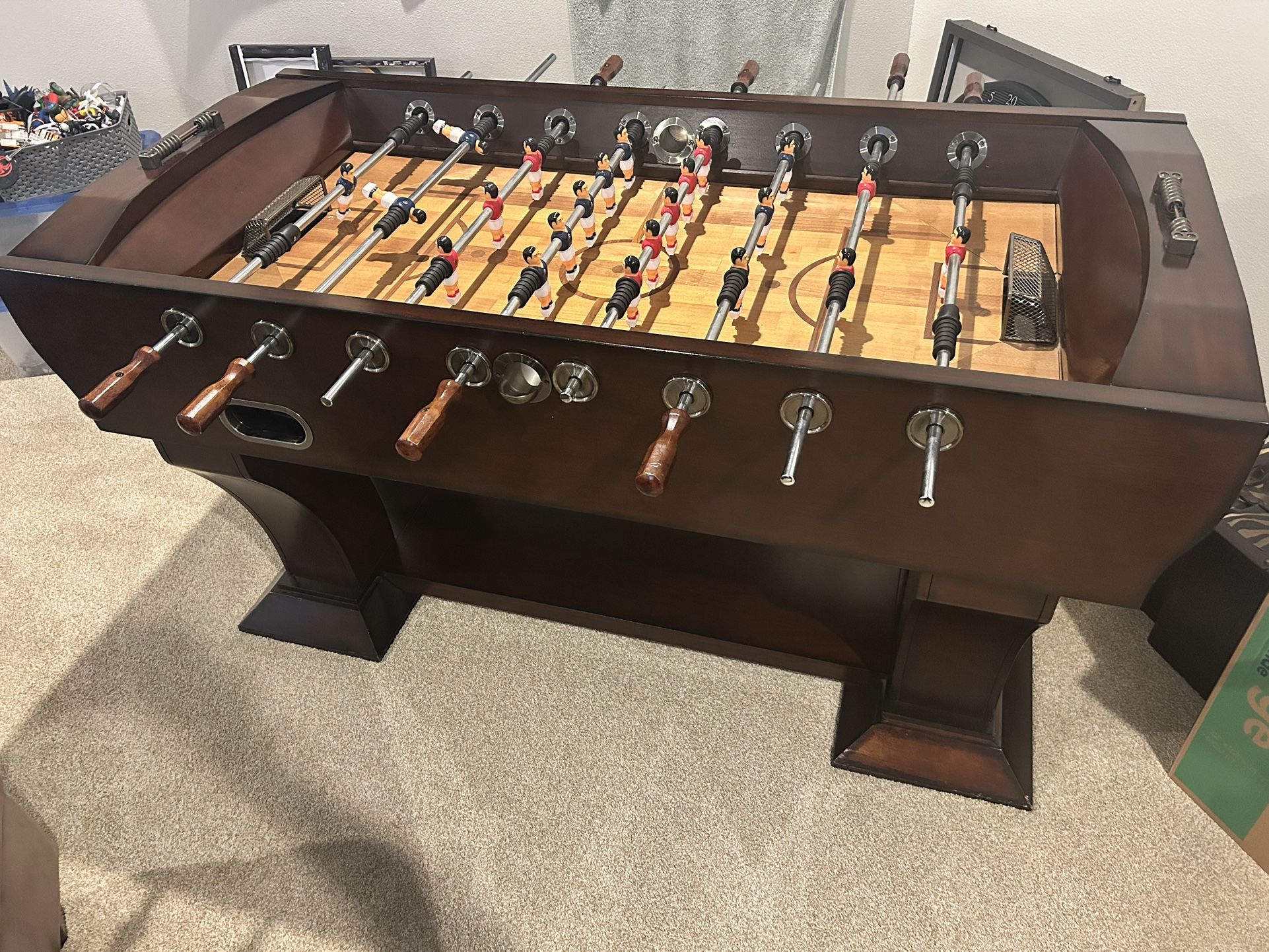 Foosball Table