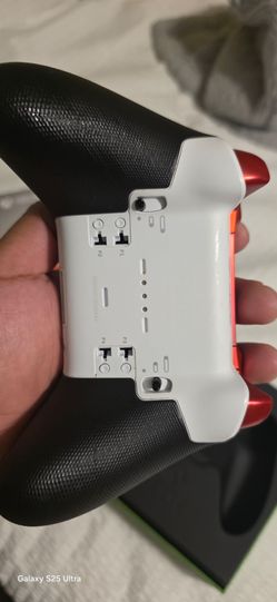 Control x box elite 2 CORE rojo- con caja $105