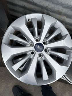 OEM Ford F-150 Wheels