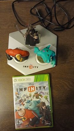 Disney Infinity Starter Pack Xbox 360