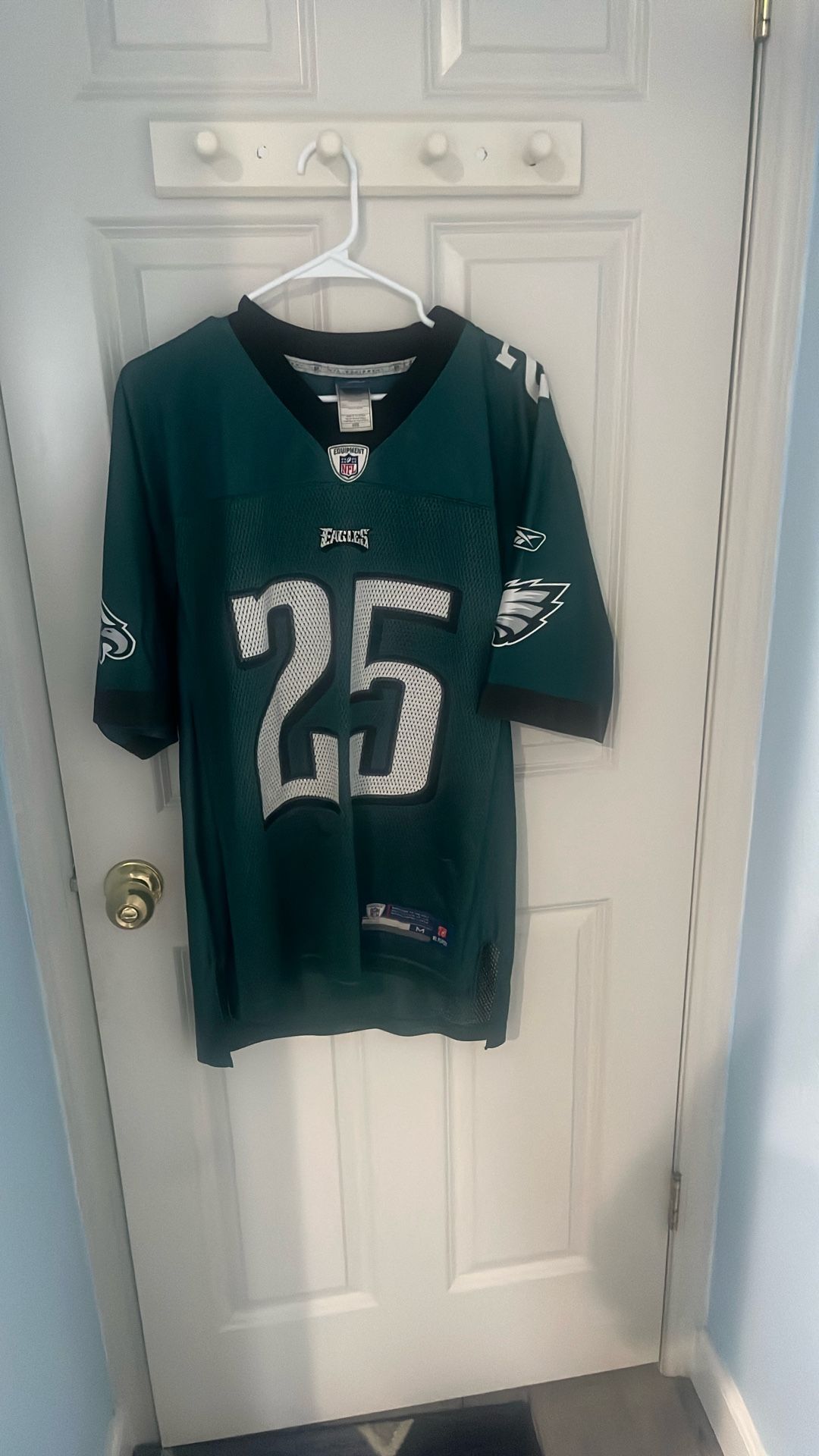 Philadelphia Eagles Jersey #25