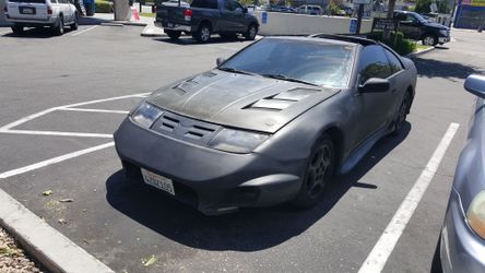 1992 Nissan 300ZX (Z32) 2+2 – Rare Custom Build – Project Car –