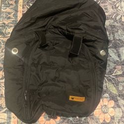 Infant Winter Car Seat Cover