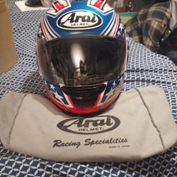 Arai Full Face Helmet RX-7X Hayden SB