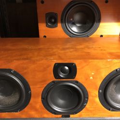 Aperion Audio Intimus Speakers 