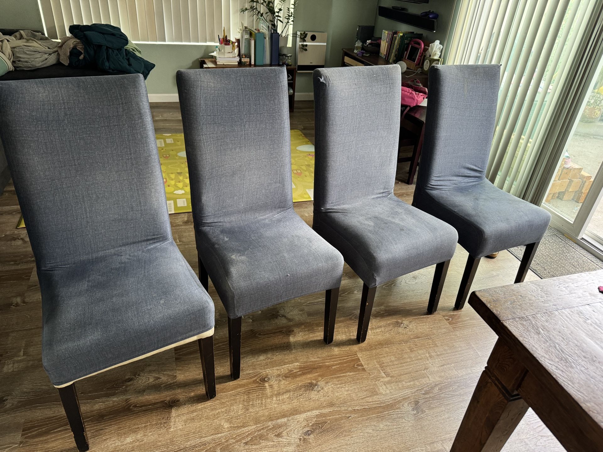 Free Dining Room Chairs