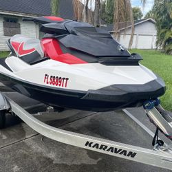 SeaDoo 155 JetSki    18’