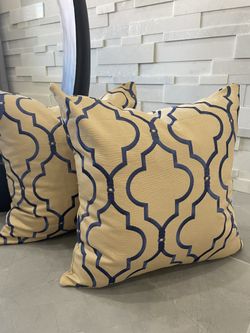 Pillow Set Of 2