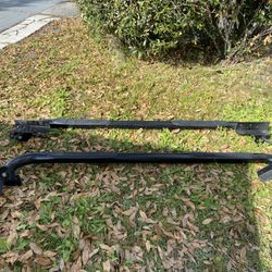 Truck Rails And Game Box 