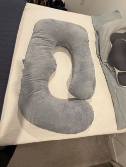 Full Body U-Shape Pregnancy Pillow