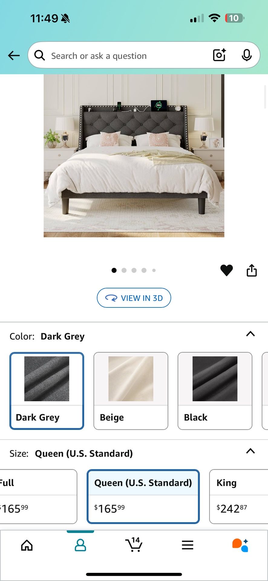 Bed Frame