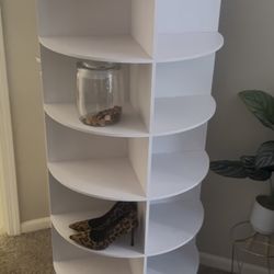 Carousel Shelf Perfect Condition