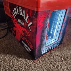 Fireball Bottle Chiller
