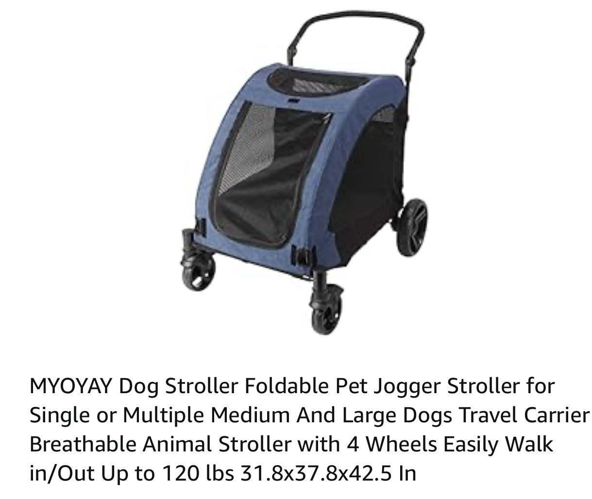 Stroller Pet