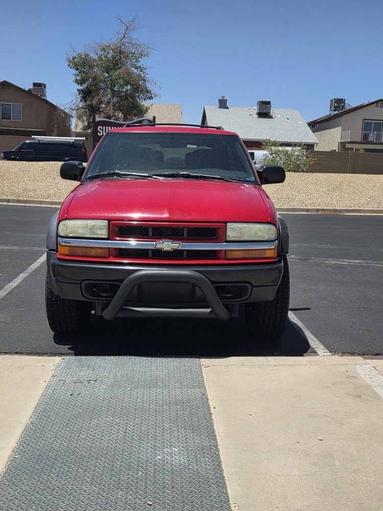 2004 Chevrolet Blazer