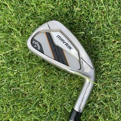 Callaway Mavrik Single 6 Iron