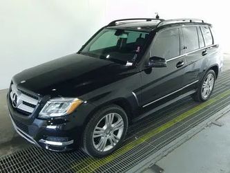 2015 Mercedes-Benz GLK-Class
