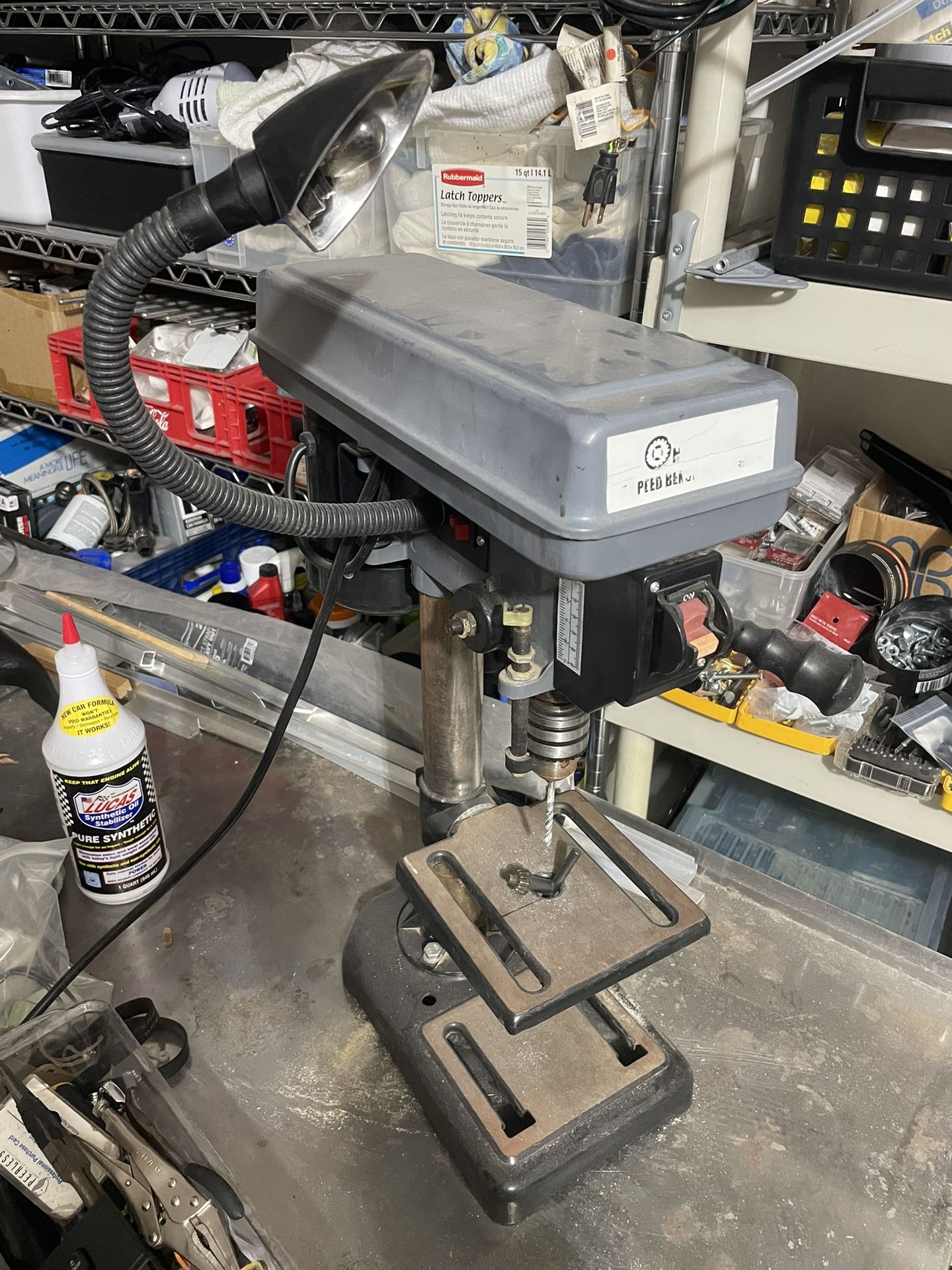 Drill Press