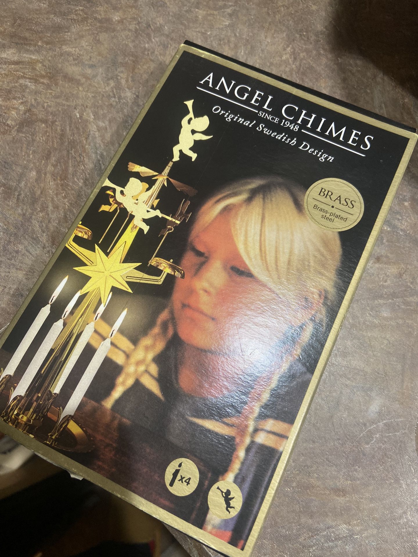 Angel chimes