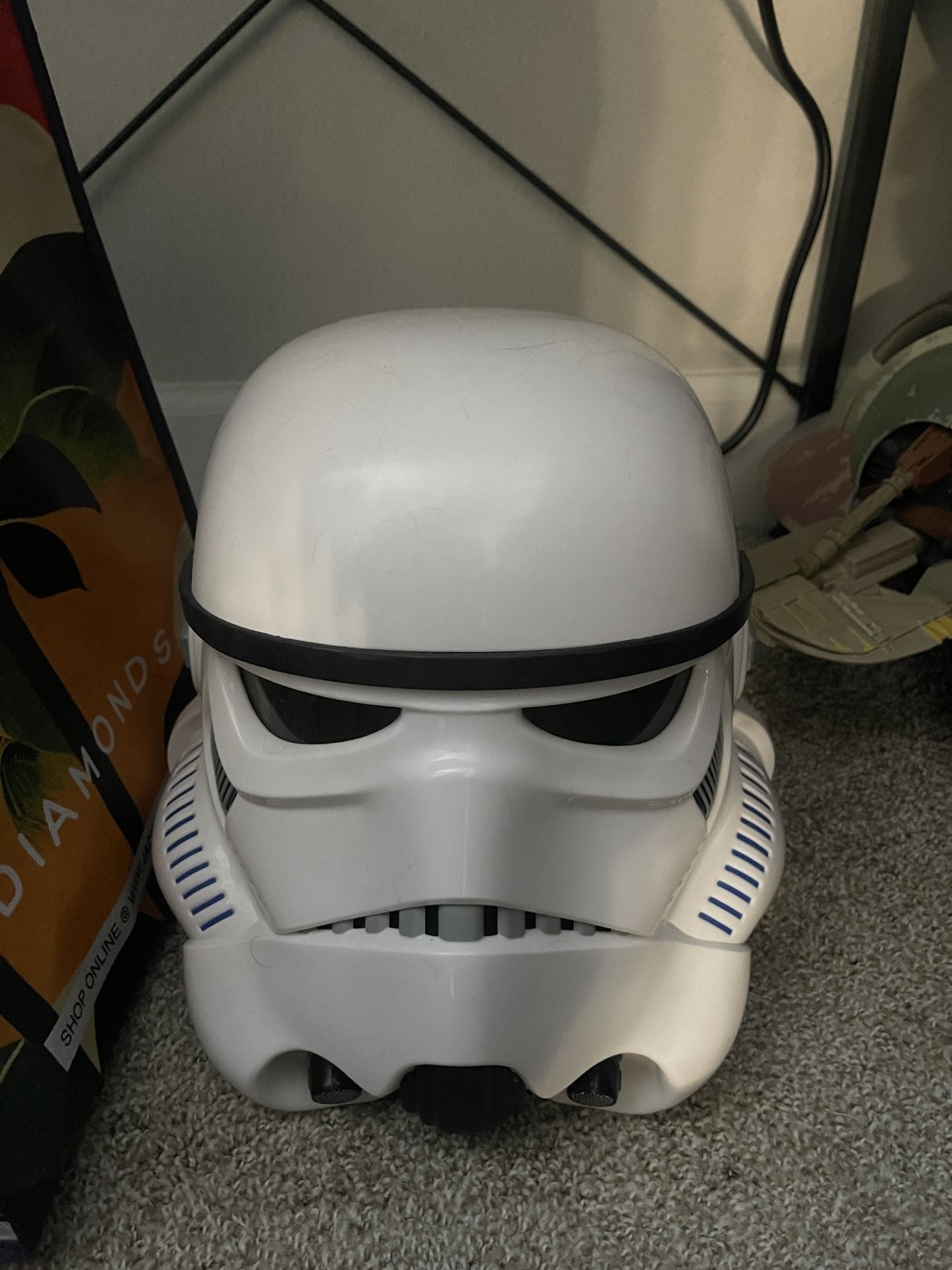 Stormtrooper Helmet
