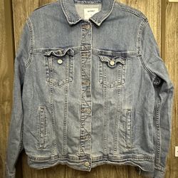 Old Navy Jean Jacket