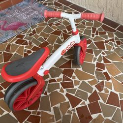 Velo Junior Balance Bike $10firm Fcfs 