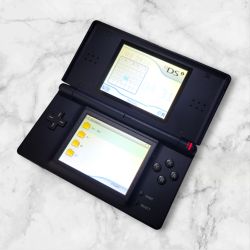 Nintendo DS Lite Blue Console Bundle