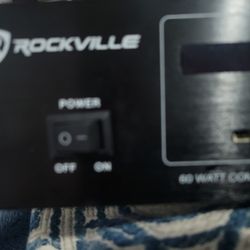 Rockville Amp