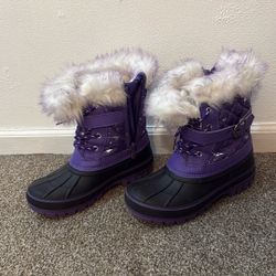 Girls Snow Boots
