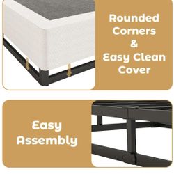 Box Springs  And Platform Beds