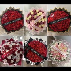 Rose Bouquet