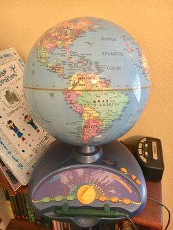 Globe - Quantum Leap/Leapfrog