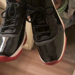 Jordan Bred 11's