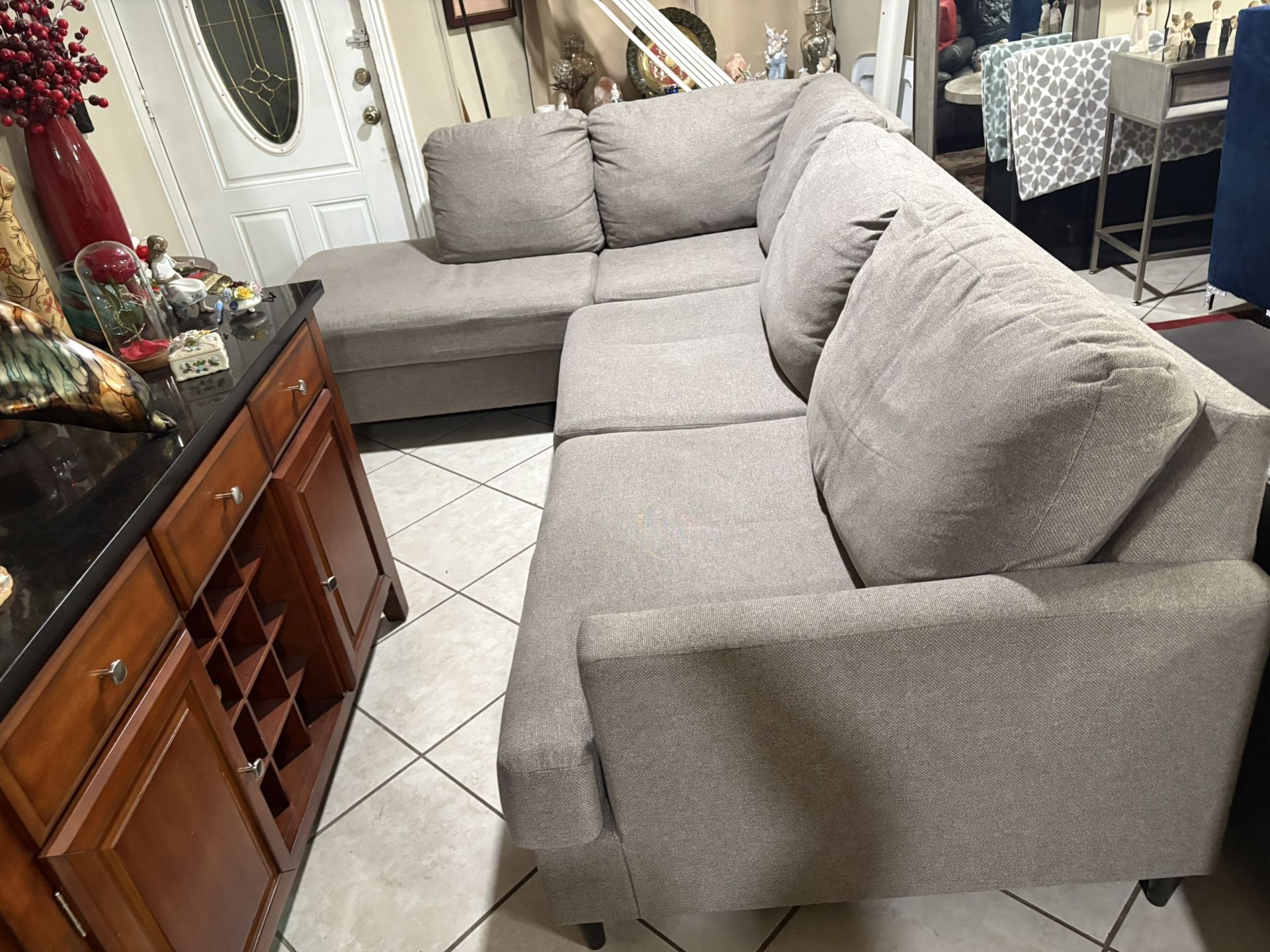 Modern Ashley Couch Sectional