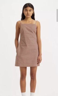 New Levi’s Danny Dress - Large